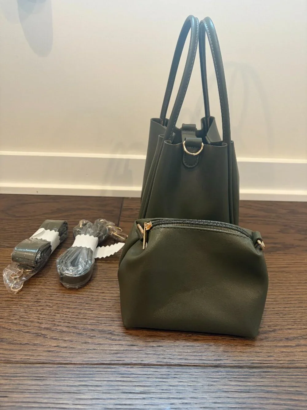 Hollace Tote - Mini Edition - NEW COLOR NOT YET AVAILABLE ONLINE